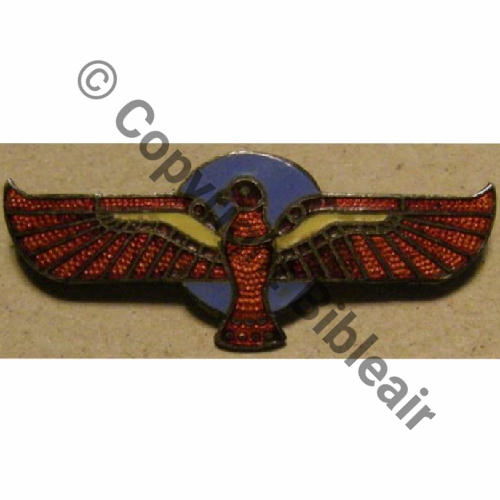 066  1941.43 A1383NH BR.66 1eDRILLE GB.II.23 AFN  A.AUGIS LYON 2Li 2Anneaux Dos Lisse irreg 17x43mm Src.adnega83000 363Eur03.17 